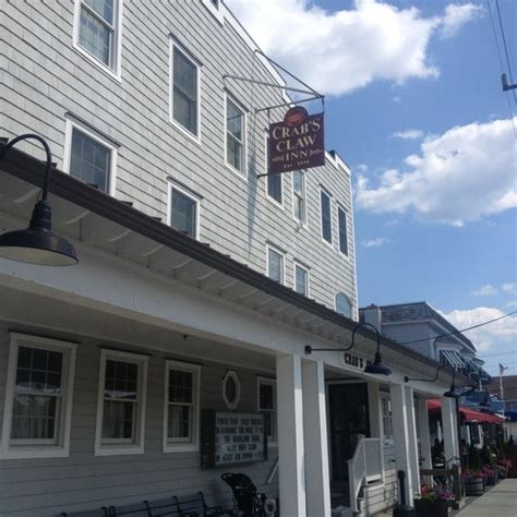 Crab's Claw Inn - Lavallette, NJ