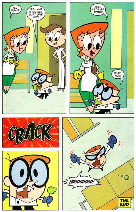 Dexter S Laboratory Issue 29 Read Dexter S Laboratory Issue 29 Comic