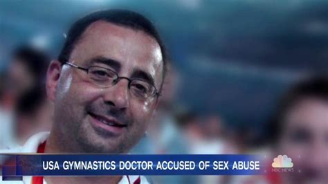 Gymnast Lawsuit Claims Karolyis Turned Blind Eye To Sex Abuse Nbc News
