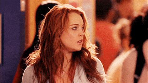 Pin For Later The Highs And Lows Of Living La Vida Lohan Then In Mean Girls Captivated