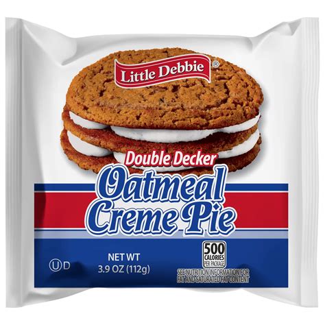 Little Debbie Oatmeal Creme Pie Gluten Free Recipe