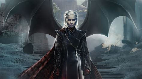 Maybe you would like to learn more about one of these? Emilia Clarke Daenerys Targaryen Game of Thrones Season 8 ...