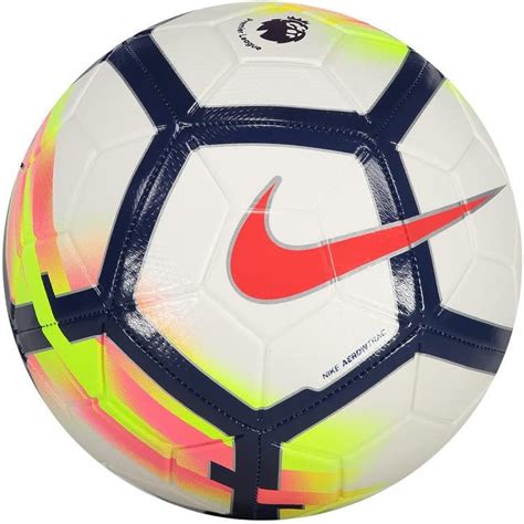 Nike Strike Premier League Football White Soccer Equipment Amazon