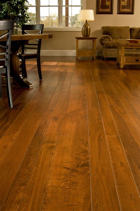The Benefits Of Unfinished Maple Hardwood Flooring Flooring Designs