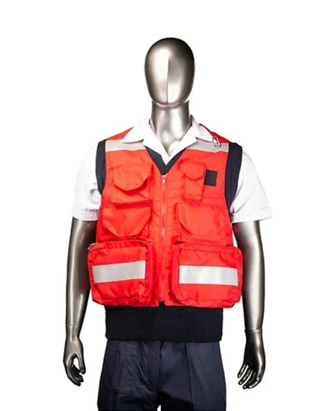 Utility Vest Medic Paramedic Doctor Zdi Ppe Safety Uniform Online Shop