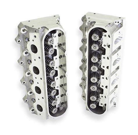 Texas Speed Redesigns Ls Cylinder Heads With Massive Power In Mind