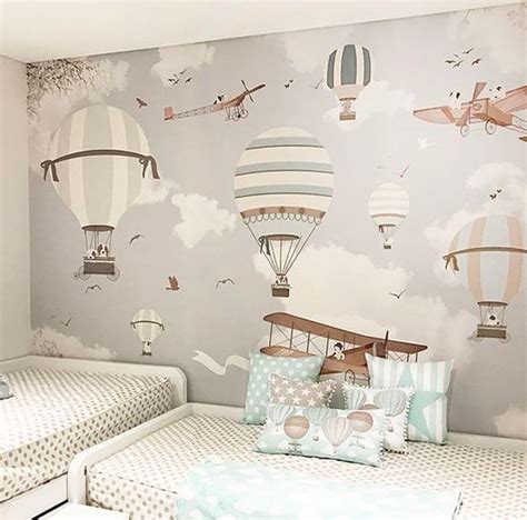 Kids Bedroom Wallpaper Ideas
