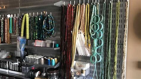 5 tips for organizing jewelry making supplies tools and beads jewelry interweave jewerly