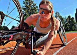 Oksana Masters Paralympics Bio Wiki Medals Career Net Worth OT