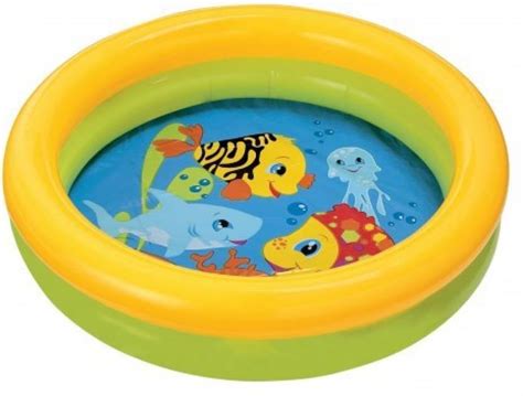 Intex The Wet Set Inflatable Swimming Pool Price In India Buy Intex