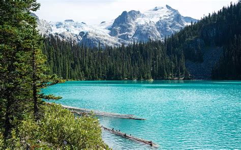 The Perfect Adventure Filled Vacation In British Columbia