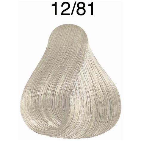 Koleston Perfect 1281 Special Blond Beaded Ash 60ml