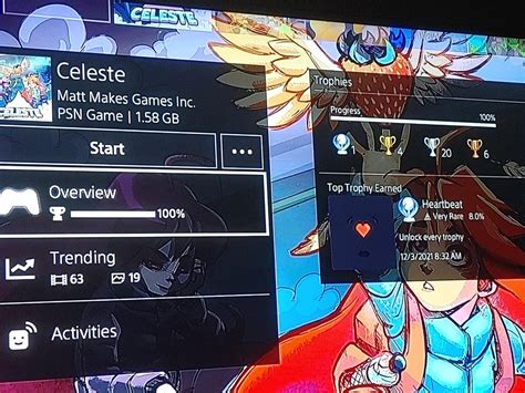After 60 Hours Ive Finally Gotten All The Trophies For Celeste R