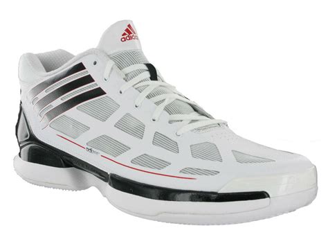 Adidas Adizero Crazy Light Basketball Fitness Sports Trainers Boots Hi