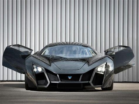 The Russian Super Car Marussia With Images Super Cars Volkswagen