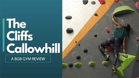 The Cliffs Callowhill Philadelphia Pa Climbing Gym Review Black