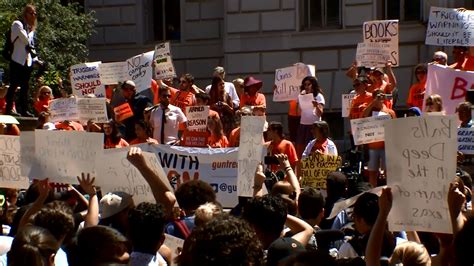 University Of Texas Students Protest Gun Law With Sex Toys