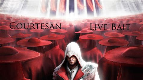Assassin S Creed Brotherhood Courtesan Live Bait Youtube