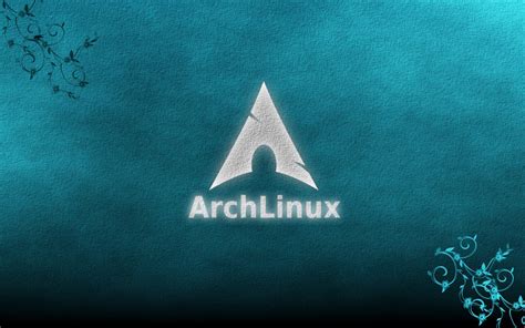 Arch Linux 1600x1000 Download Hd Wallpaper Wallpapertip