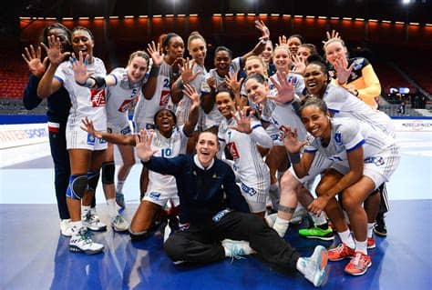 See more of paris handball feminin on facebook. Les Bleus s'invitent dans le dernier carré européen ...