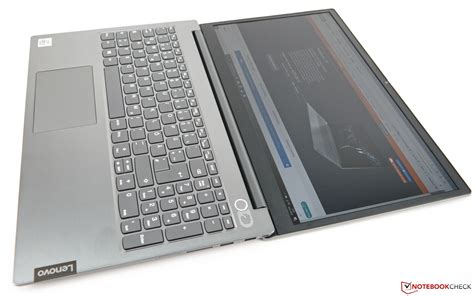 Lenovo Thinkbook 15 Laptop Review An Affordable Office Device With A