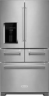 Old Kitchenaid Refrigerators Images