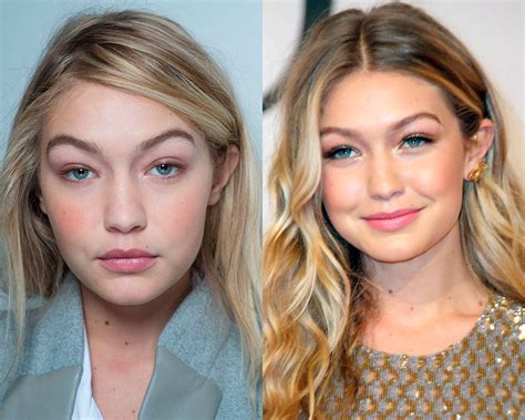31 Shocking Photos Of Celebrities Without Makeup