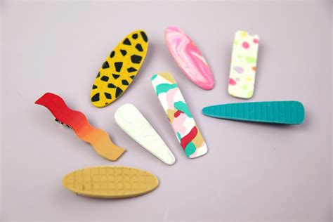 We did not find results for: How to Make Polymer Clay Hair Barrettes with the Silhouette Curio | The Pretty Life Girls