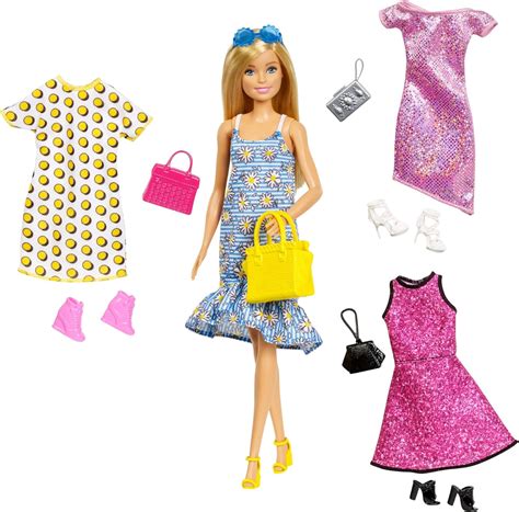 10 Mejores Ropa Barbie Mattel Noviembre 2020