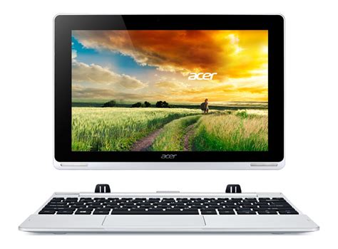 Acer Aspire Sw5 012 14b2 Switch 10 Tablet Ezüstfekete Windows 8
