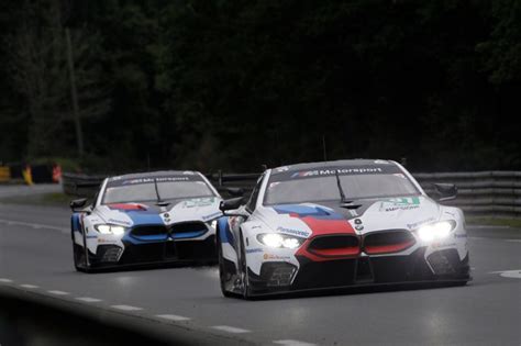 Removing the roof from bmw's performance gt widens its fun factor, but no. 24 Hrs of Le Mans: BMW M8 GTEs finished 11th and 14th in the LM GTE Pro class