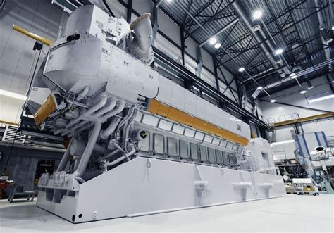 Best In Its Class Wartsila 31df Engine Gets Even More Power