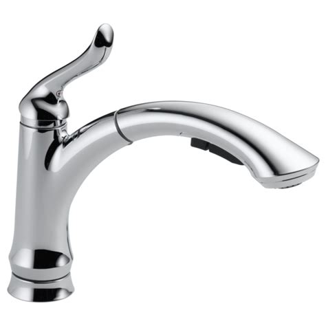 Parts 1 is how to install the delta touch2o. DELTA 4353-DST LINDEN SINGLE HANDLE PULLOUT KITCHEN FAUCET ...
