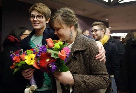 federal judge rules nebraska same sex marriage ban unconstitutional the gazette