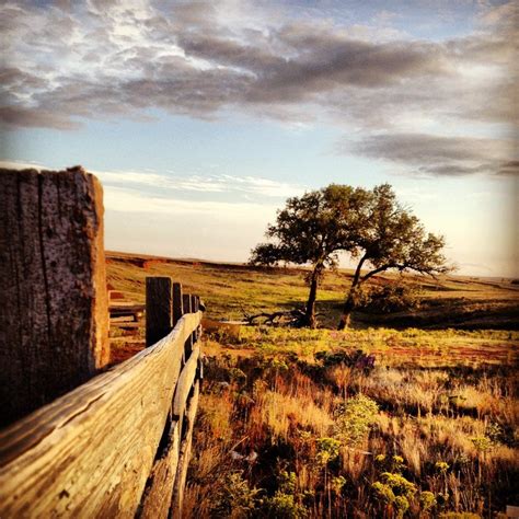 Ashland Kansas Landscape Scenery Country Scenes