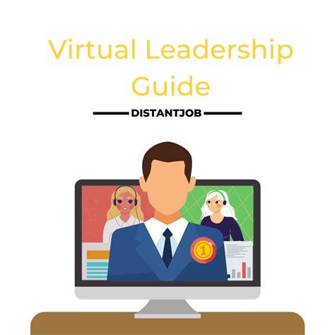 Virtual Leadership Done Right Complete Guide Based On Practical Experience