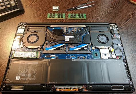 Upgrading Ram And Wifi In The Dell Xps 15 9550 Rafe Hart