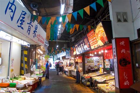 5 Best Markets In Fukuoka Where To Go Shopping Like A Local In