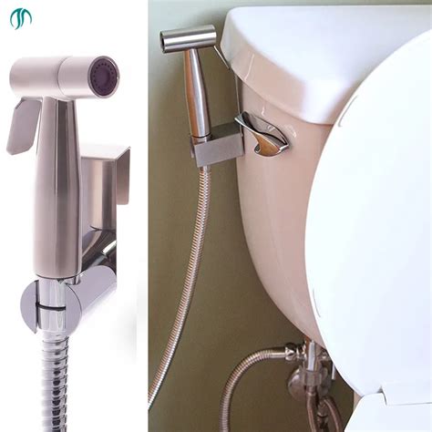 Modun Bathroom Bidet Toilet Handheld Spray Set Shattaf Sprayer Perfect