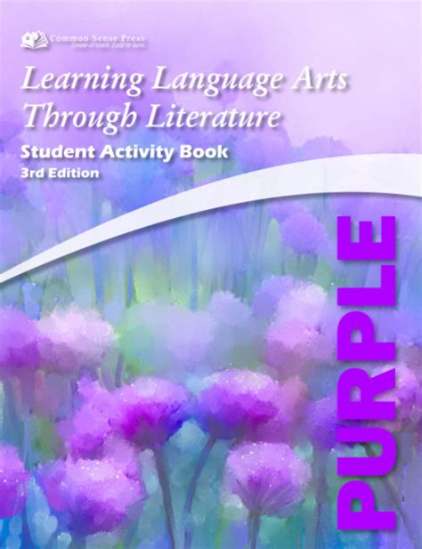 Learning Language Arts Through Literature The Purple Book 5th Grade