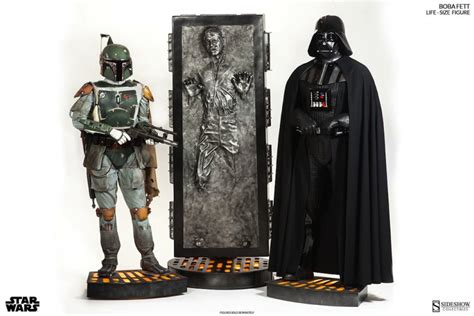 Star Wars Collectibles By Sideshow The Coolector