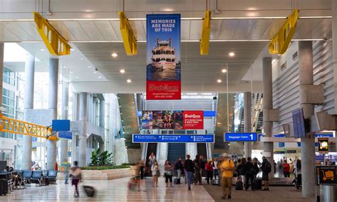 Clear Channel Airports - Fort Lauderdale-Hollywood International Airport