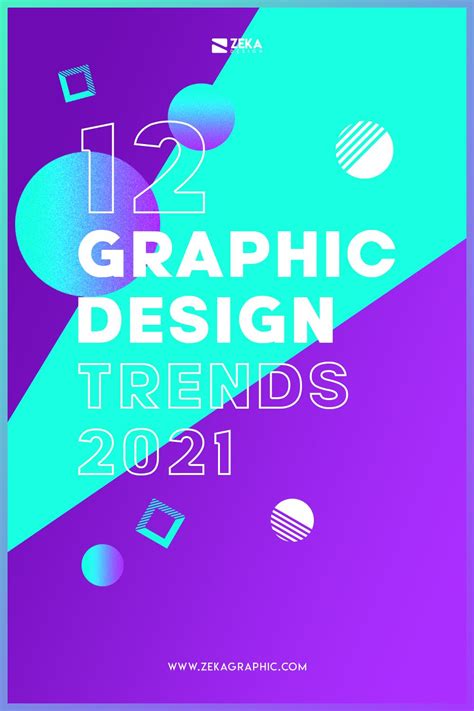 12 Graphic Design Trends In 2021 Artofit