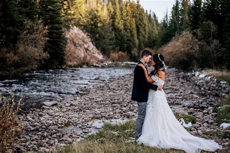 State Park Wedding Venues In Colorado