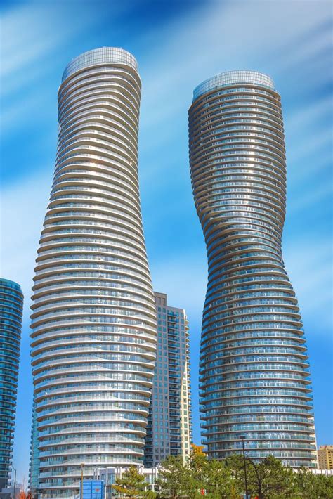 Absolute Condos Marilyn Monroe Towers Mississauga Ontario