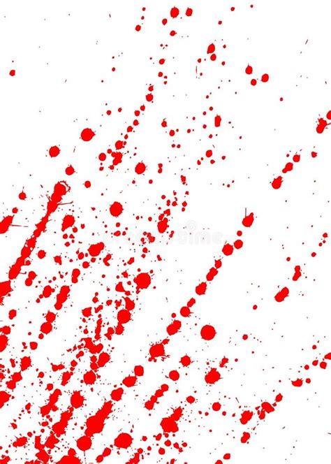 Spots Of Blood Stock Image Illustration Of Element Death 23228369