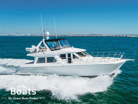 Navigator 53 Classic For Sale Daily Boats