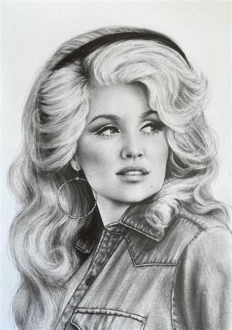 dolly parton printable