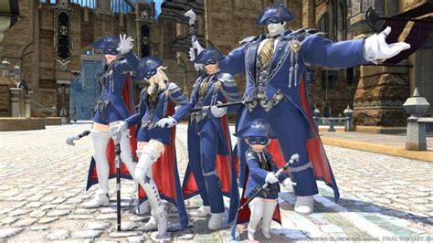 Top 6 Ff14 Best Blue Mage Weapons That Look Freakin Awesome Gamers