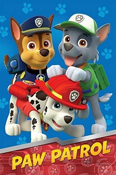 Paw Patrol Season 2 Watch For Free In Hd On Movies123